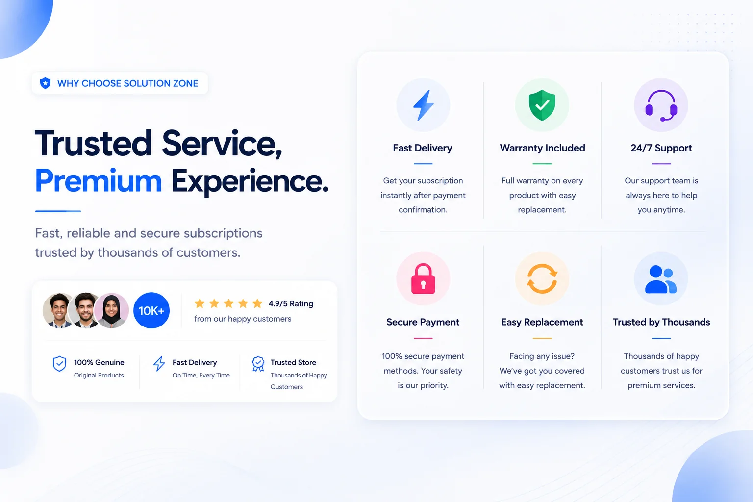 Trusted Service